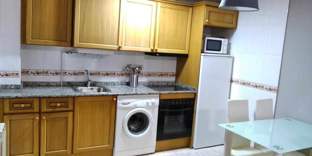 Apartamentos Tuara Castejón de Sos Exterior foto